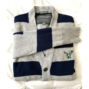 American Eagle Vintage Fit Wool Sweater